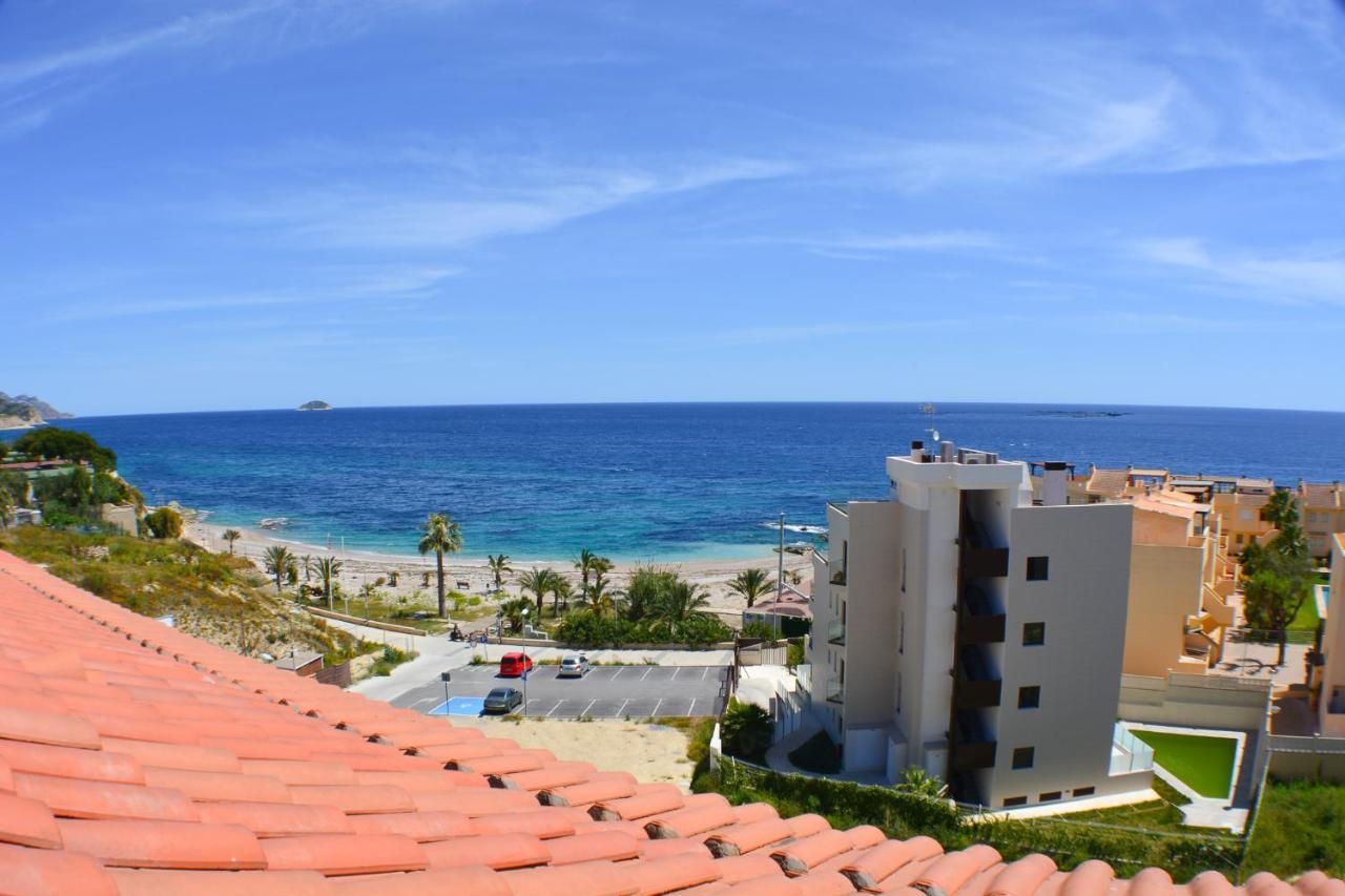 Playa Varadero Apartment Villajoyosa Exterior photo